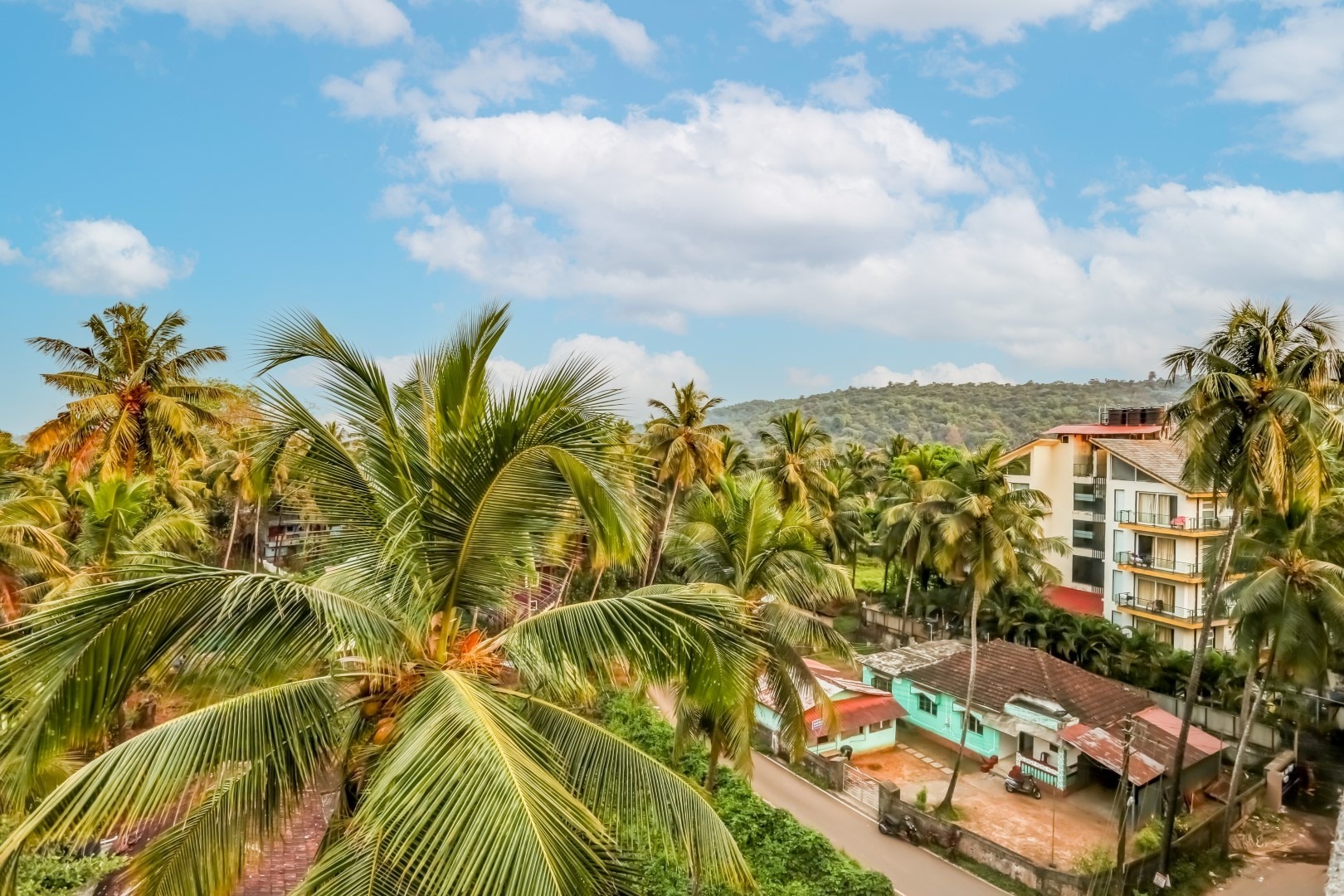 SUMMIT CALANGUTE RESORT & SPA